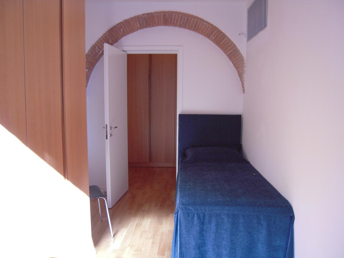 Apartamento Sassetta Holiday Exterior foto