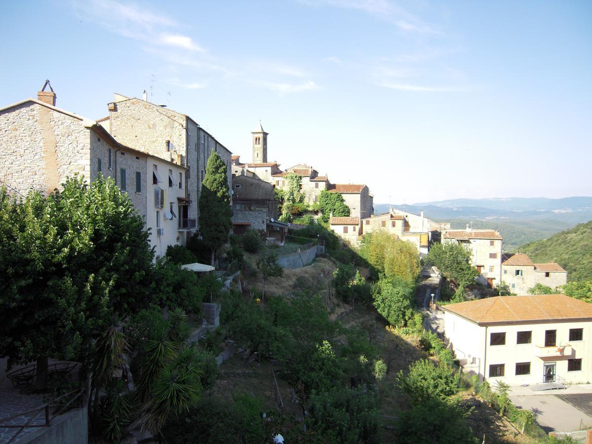 Apartamento Sassetta Holiday Exterior foto